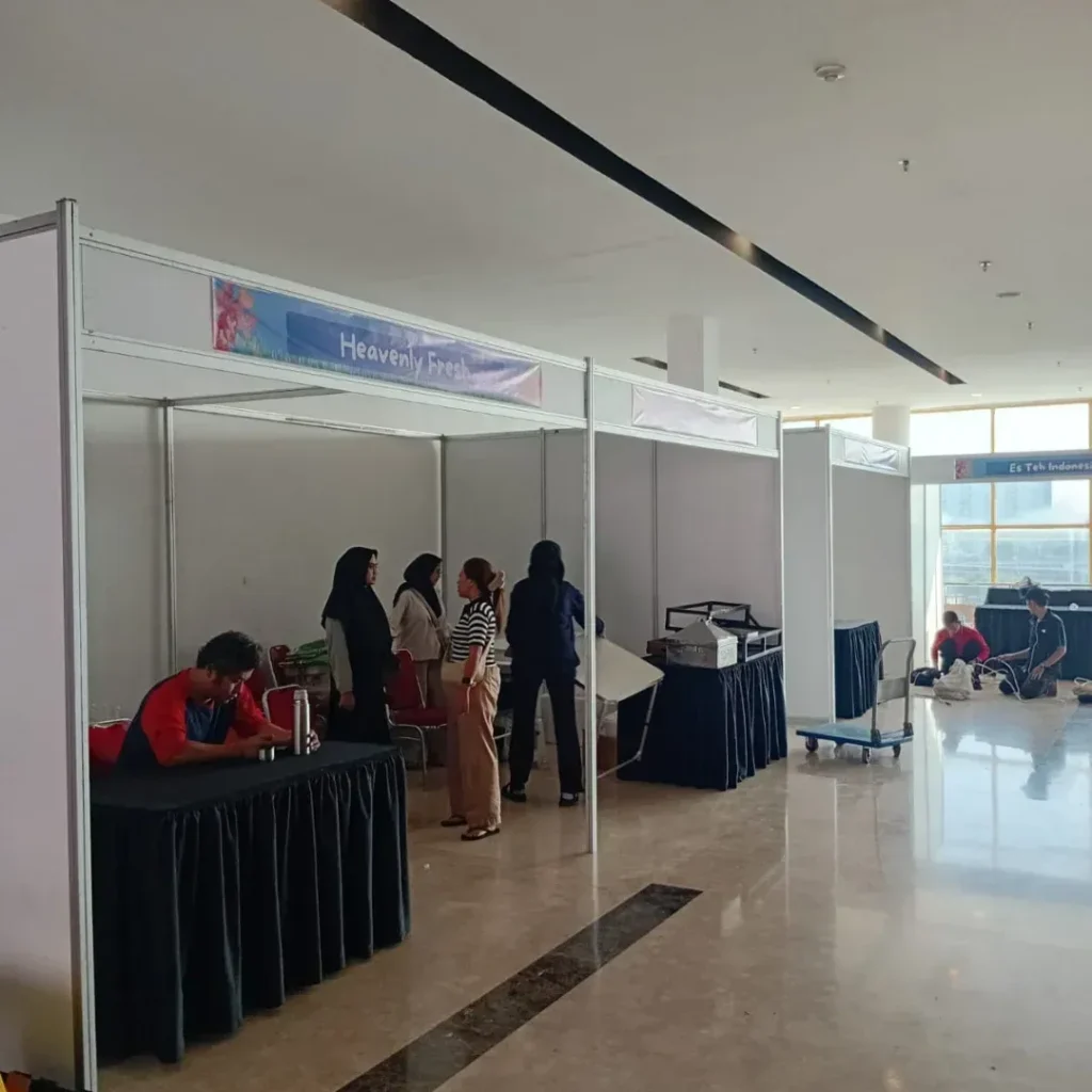 Sewa Partisi Jakarta